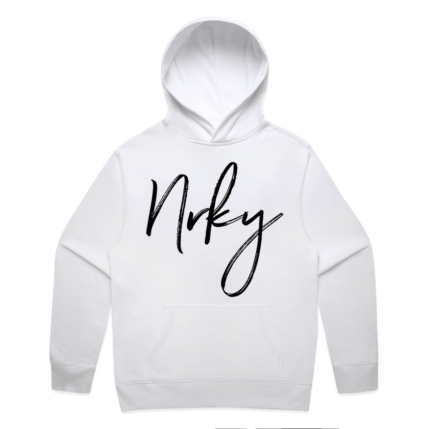 Men's Disobey Hoodie - Black Logo