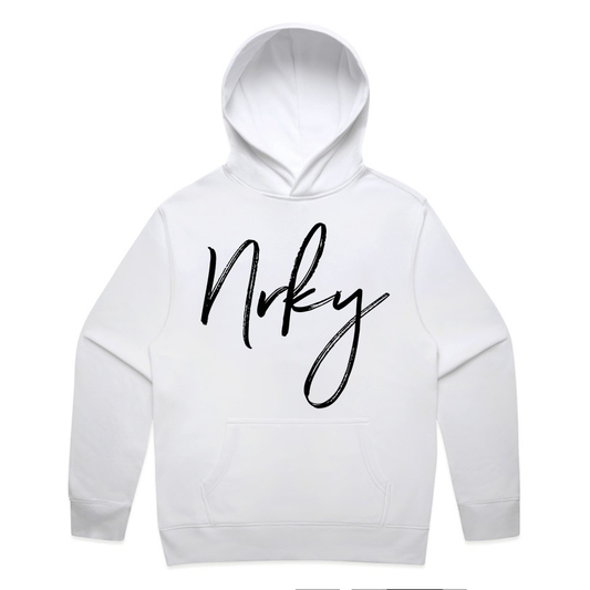 Men's Disobey Hoodie - Black Logo
