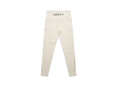 Women’s Anarchy Leggings - Cream