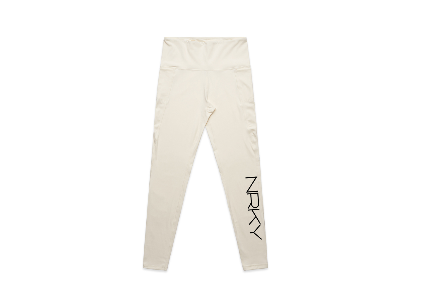 Women’s Anarchy Leggings - Cream